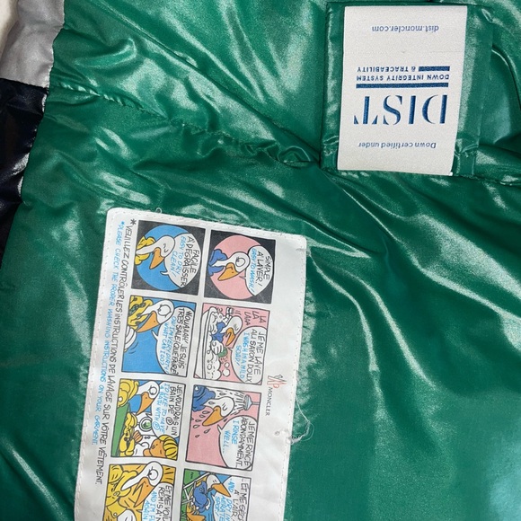 Moncler Jacket & Hat - Picture 7 of 8